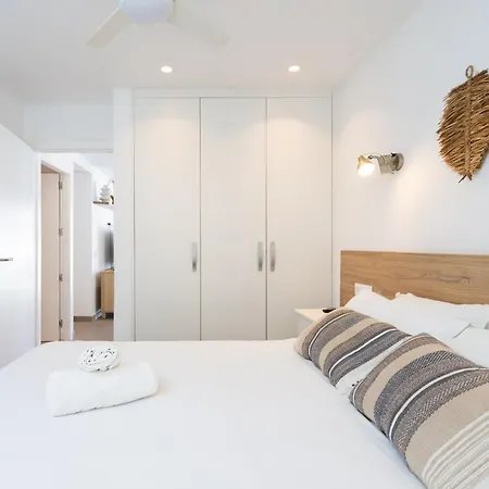 Appartement Urbania By Sunkeyrents *
